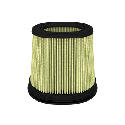 aFe Momentum Intake Rplcmnt Air Filter (7x4-3/4) IN F x (9x7) IN B x (7-1/4x5) IN T X 8 IN H