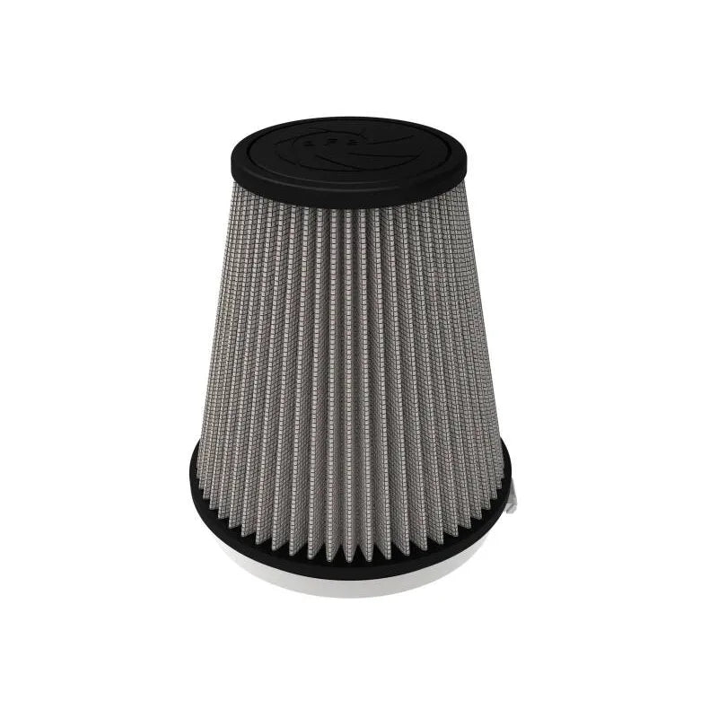 aFe MagnumFLOW Pro DRY S Universal Air Filter 6in F / 2in B / 4in T / 8in. H