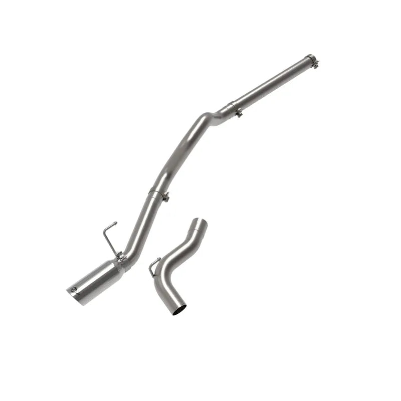 aFe Vulcan 3in SS DPF-Back Exhaust | Mercedes Sprinter 06-18 (49-36502-P)