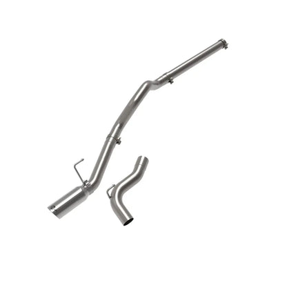 aFe Vulcan 3in SS DPF-Back Exhaust | Mercedes Sprinter 06-18 (49-36502-P)