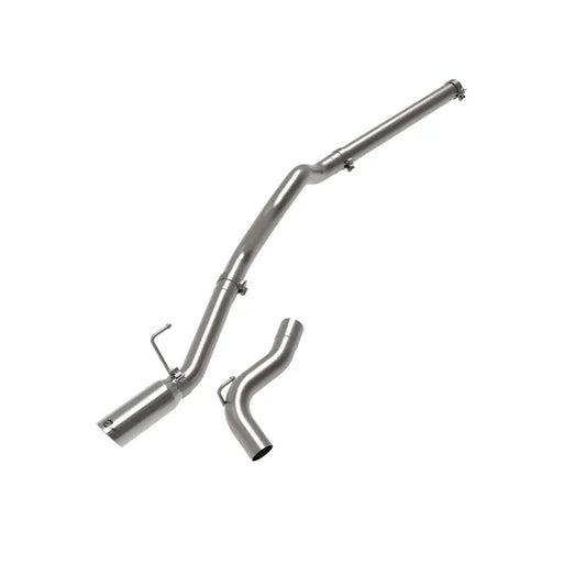aFe Vulcan 3in SS DPF-Back Exhaust | Mercedes Sprinter 06-18 (49-36502-P)