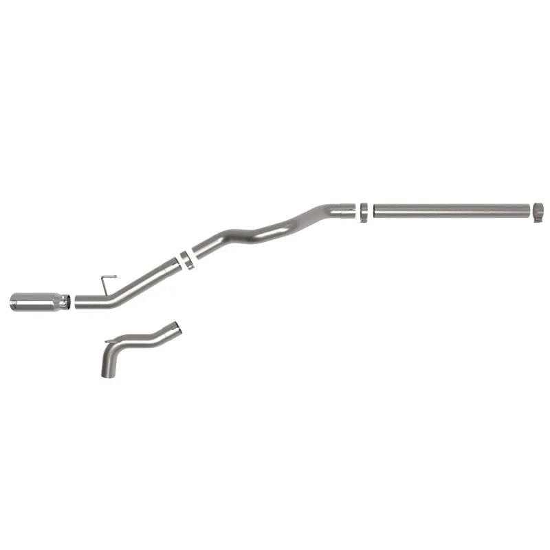 aFe Vulcan 3in SS DPF-Back Exhaust | Mercedes Sprinter 06-18 (49-36502-P)