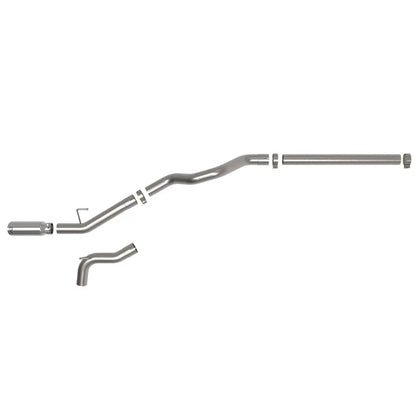aFe Vulcan 3in SS DPF-Back Exhaust | Mercedes Sprinter 06-18 (49-36502-P)