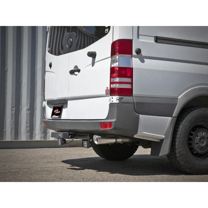 aFe Vulcan 3in SS DPF-Back Exhaust | Mercedes Sprinter 06-18 (49-36502-P)