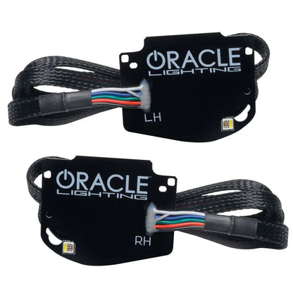 ORACLE RGBW+A Headlight DRL Upgrade | Chevy Camaro 16-26 (1419-333)