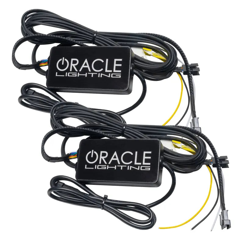 ORACLE RGBW+A Headlight DRL Upgrade | Chevy Camaro 16-26 (1419-333)