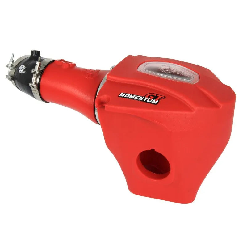 aFe Momentum GT Limited Edition Cold Air Intake 15-16 Dodge Challenger/Charger SRT Hellcat - Red
