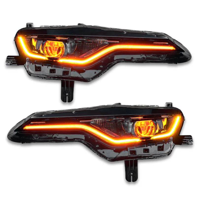 ORACLE RGBW+A Headlight DRL Upgrade | Chevy Camaro 16-26 (1419-333)