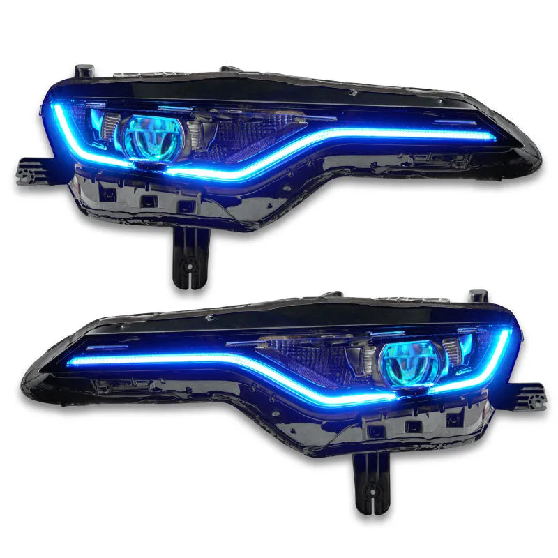 ORACLE RGBW+A Headlight DRL Upgrade | Chevy Camaro 16-26 (1419-333)