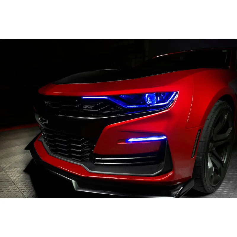 ORACLE RGBW+A Headlight DRL Upgrade | Chevy Camaro 16-26 (1419-333)