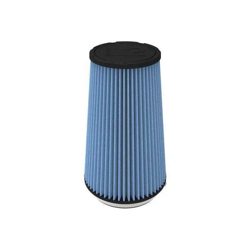 aFe POWER Universal Clamp-On Air Filter w/ D2 Dura-Dry Media - 6in F x 7.5in B x 5.5in T x 12in H