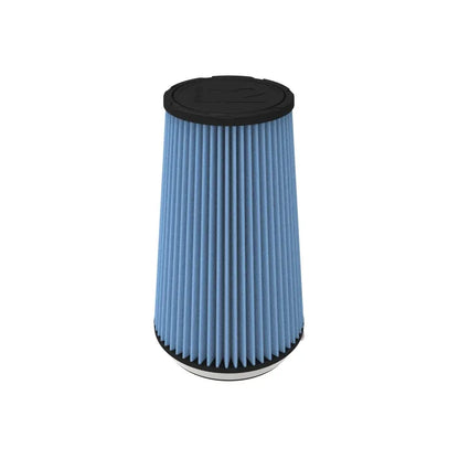 aFe POWER Universal Clamp-On Air Filter w/ D2 Dura-Dry Media - 6in F x 7.5in B x 5.5in T x 12in H