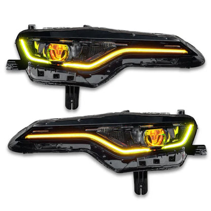 ORACLE RGBW+A Headlight DRL Upgrade | Chevy Camaro 16-26 (1419-333)