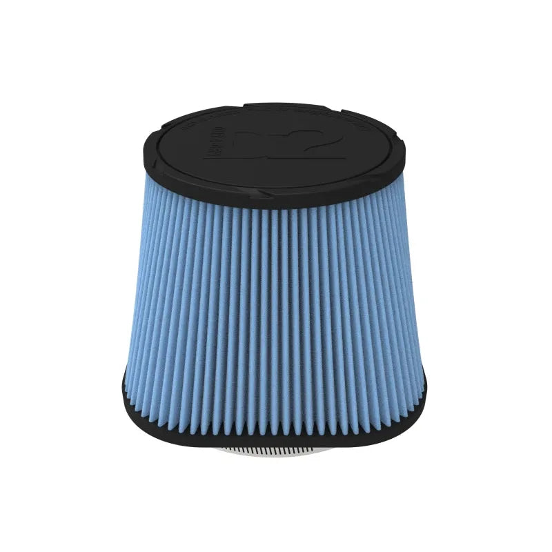 aFe Magnum FORCE Intake Replacement Air Filter w D2 Dry Media 7-1/8in x(8-3/4x8-3/4)in x7in x6-3/4in