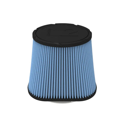 aFe Magnum FORCE Intake Replacement Air Filter w D2 Dry Media 7-1/8in x(8-3/4x8-3/4)in x7in x6-3/4in