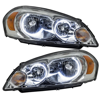 Oracle 06-15 Chevrolet Impala SMD HL - NON HID White | Impala/Impala Limited (8898-001)