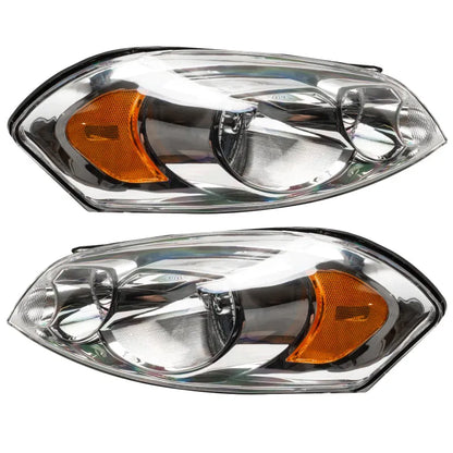 Oracle 06-15 Chevrolet Impala SMD HL - NON HID White | Impala/Impala Limited (8898-001)
