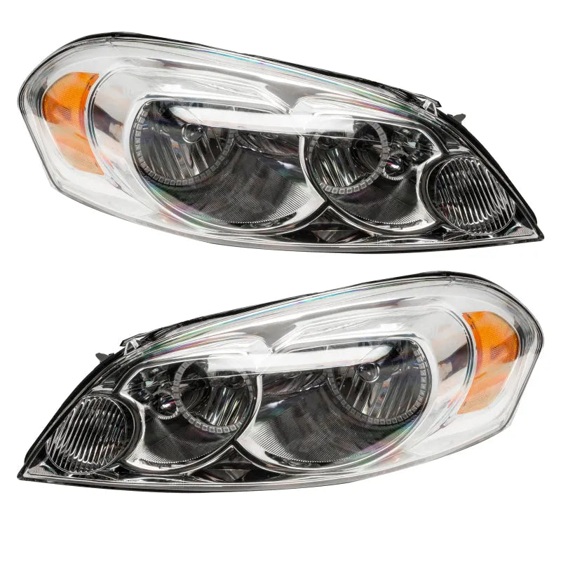 Oracle 06-15 Chevrolet Impala SMD HL - NON HID White | Impala/Impala Limited (8898-001)