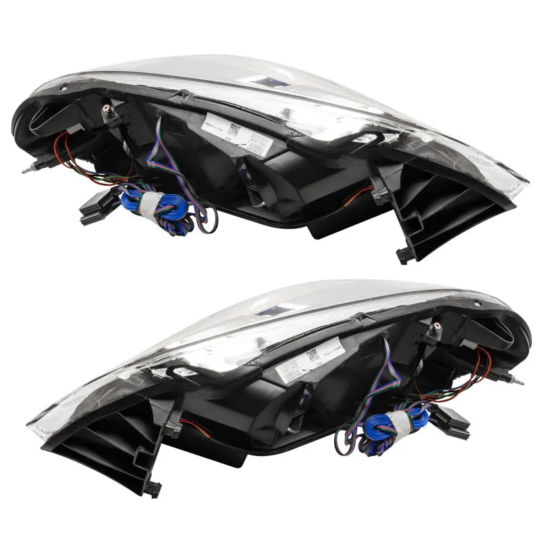 Oracle 06-15 Chevrolet Impala SMD HL - NON HID White | Impala/Impala Limited (8898-001)