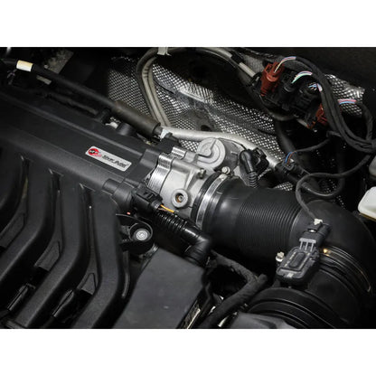 aFe Silver Bullet Throttle Body Spacer | VW Atlas 17-26 (46-39004)
