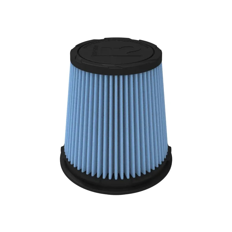 aFe Momentum Intake Replacement Air Filter w/ D2 Dura-Dry Media 4-1/2in F x6in B x4-1/2in T X 6in H
