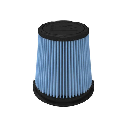 aFe Momentum Intake Replacement Air Filter w/ D2 Dura-Dry Media 4-1/2in F x6in B x4-1/2in T X 6in H