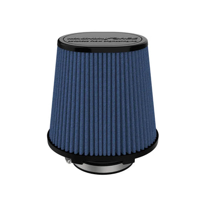 aFe Magnum FORCE Replacement Filter w/ Pro 5R Media 4IN F x 7-3/4x6-1/2IN B x 5-3/4x4-3/4 Tx7IN H