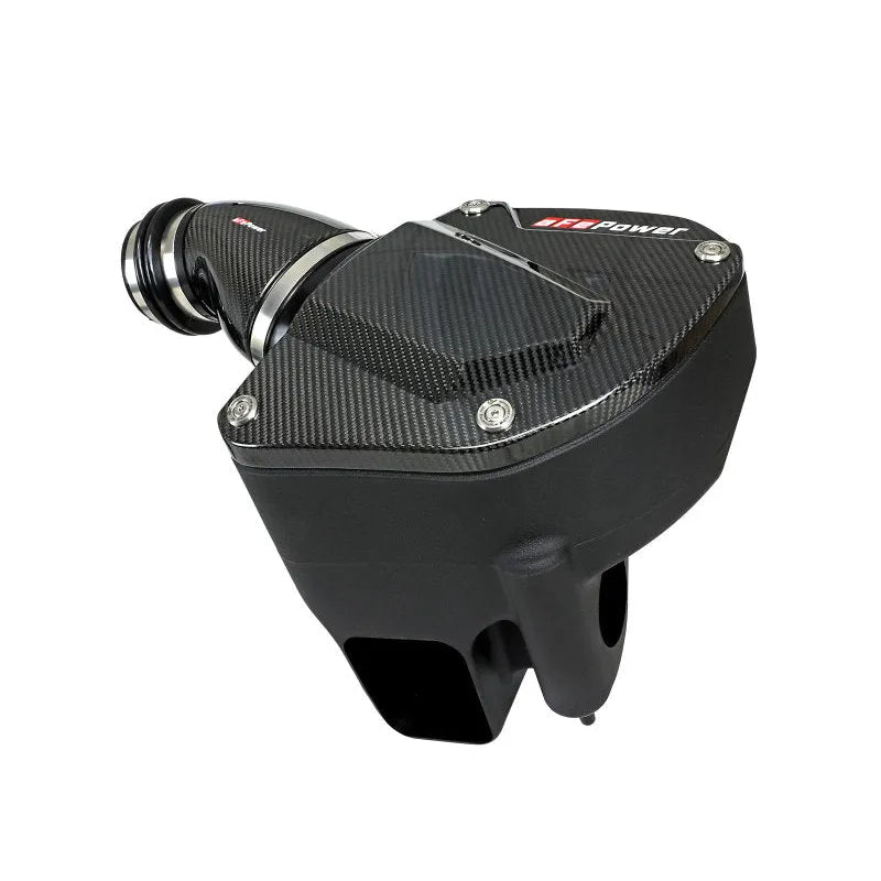 aFe Black Series Carbon Fiber Cold Air Intake | BMW M5 F90 18-19 (58-10005D)