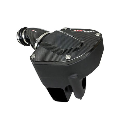 aFe Black Series Carbon Fiber Cold Air Intake | BMW M5 F90 18-19 (58-10005D)