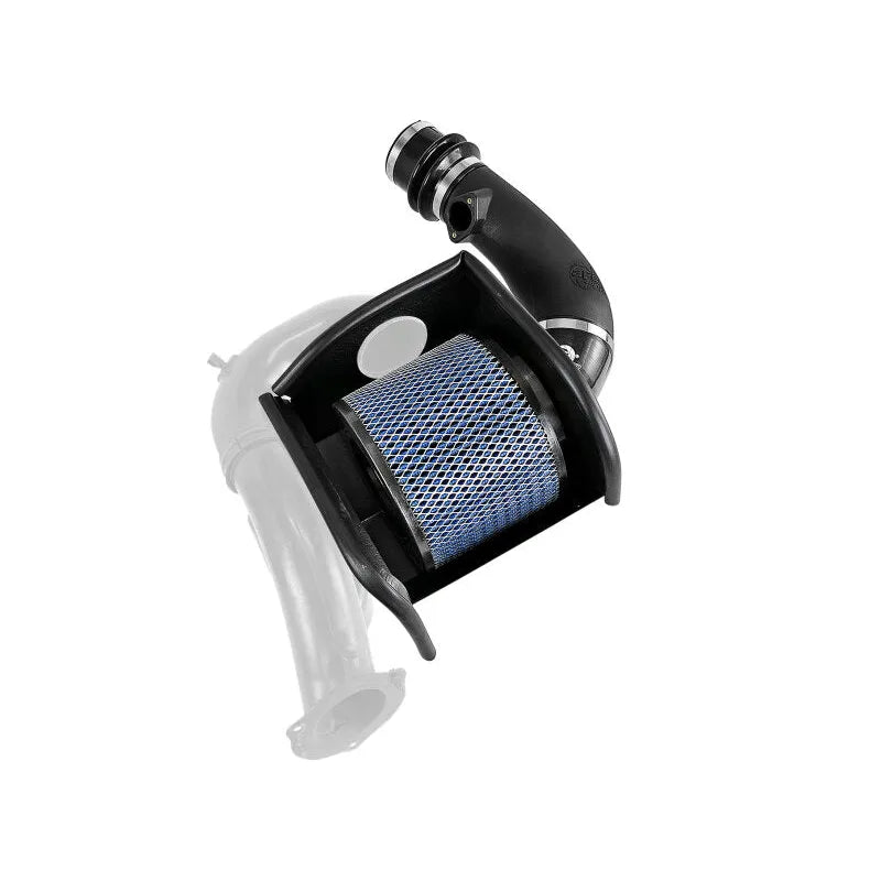 aFe Magnum FORCE Stage-2 Pro 5R Cold Air Intake System 01-16 Nissan Patrol (Y61) I6 4.8L