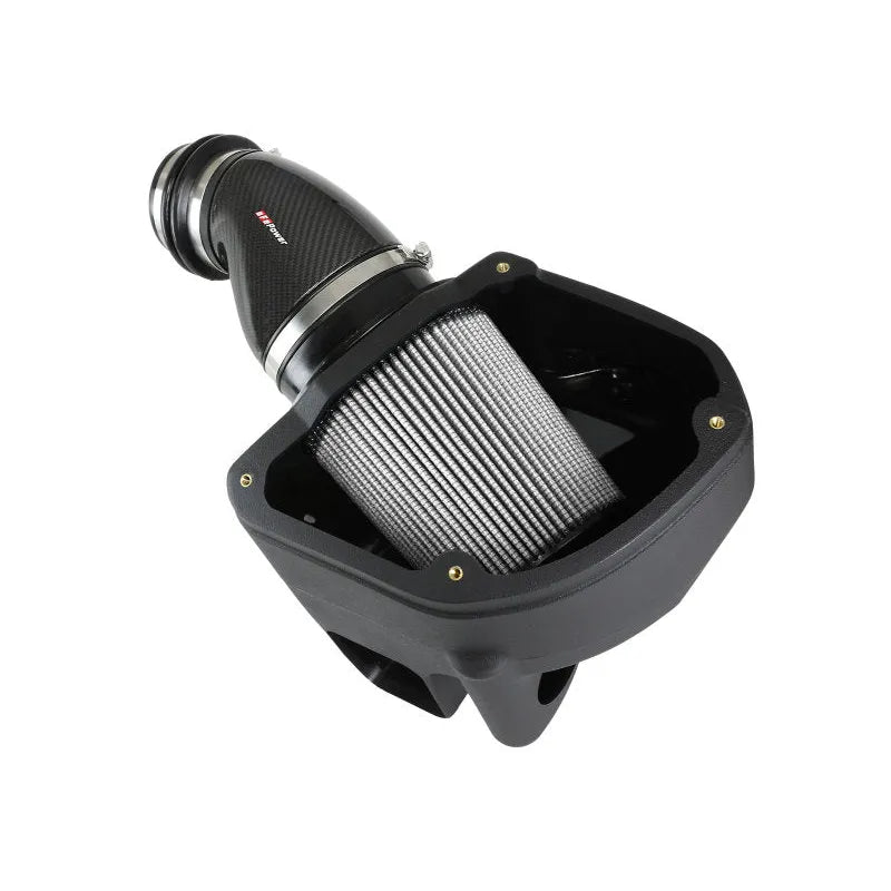 aFe Black Series Carbon Fiber Cold Air Intake | BMW M5 F90 18-19 (58-10005D)
