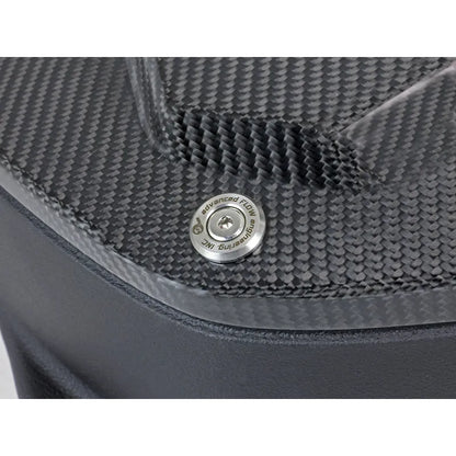 aFe Black Series Carbon Fiber Cold Air Intake | BMW M5 F90 18-19 (58-10005D)