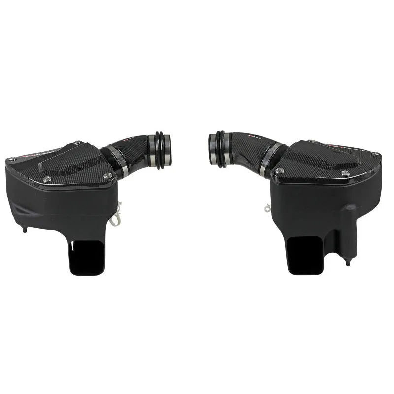 aFe Black Series Carbon Fiber Cold Air Intake | BMW M5 F90 18-19 (58-10005D)