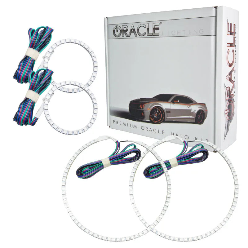 ORACLE Toyota Sequoia ColorSHIFT Halo Kit | 08-22 (2527-330)