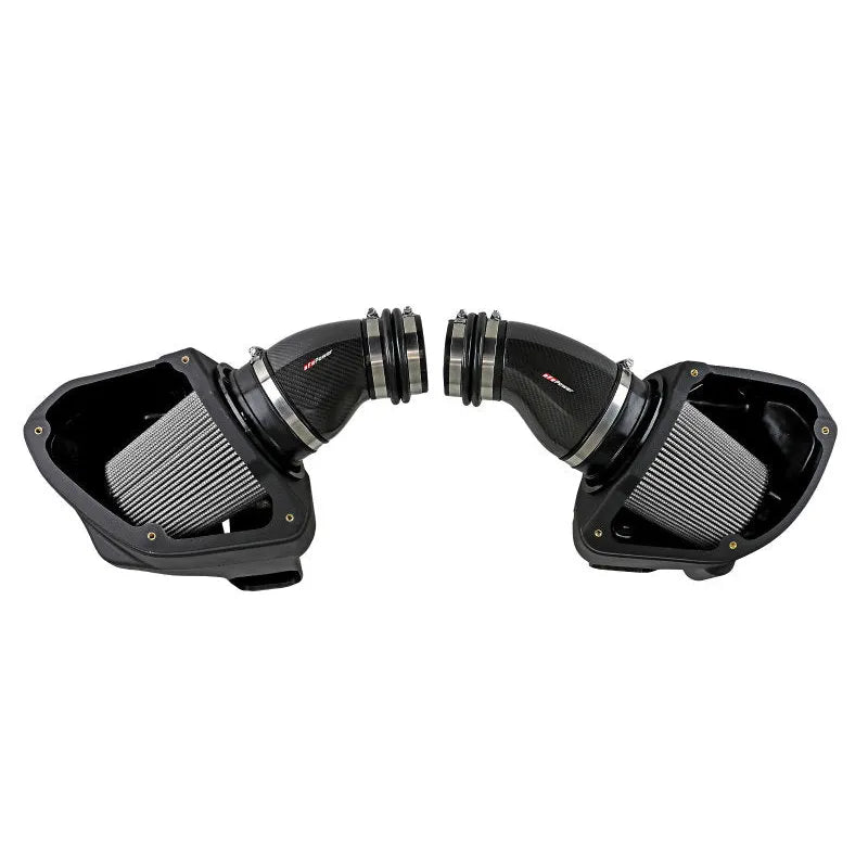 aFe Black Series Carbon Fiber Cold Air Intake | BMW M5 F90 18-19 (58-10005D)