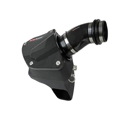 aFe Black Series Carbon Fiber Cold Air Intake | BMW M5 F90 18-19 (58-10005D)