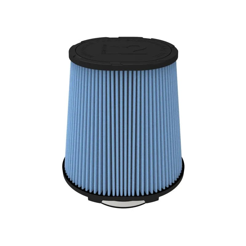 aFe Magnum FORCE Intake Replacement Air Filter w/ D2 Media 5in F x(9 x7.5)in B x(6.75 x5.5)inT x9inH