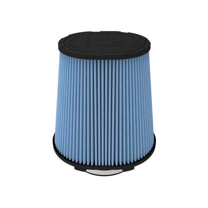 aFe Magnum FORCE Intake Replacement Air Filter w/ D2 Media 5in F x(9 x7.5)in B x(6.75 x5.5)inT x9inH