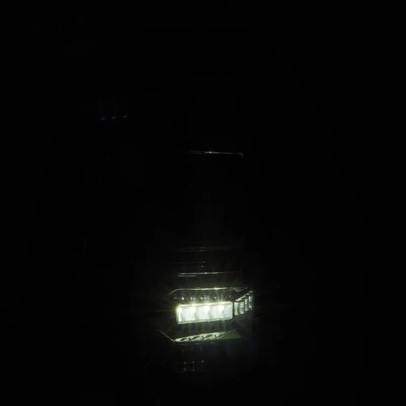 AlphaRex Luxx-Series LED Tail Lights | Dodge Ram 1500 (19-26) (640030)