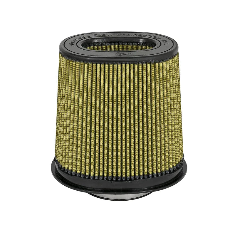 aFe Momentum Intake Replacement Air Filter 5 IN F x (9x7) IN B x (7-1/4x5) IN T (Inverted) x 8 IN H