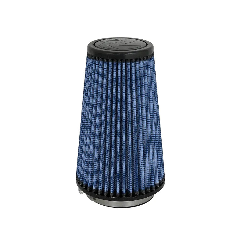 aFe MagnumFLOW Air Filters UCO P5R A/F P5R 3-1/2F x 5B x 3-1/2T x 8H