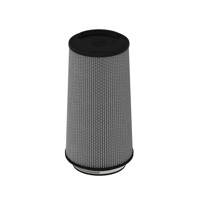 aFe Magnum FLOW Pro DRY S Air Filter (6.75x5)in F x (9.25x7.5)in B x (7.75x6)in T x 18in H