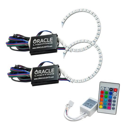 Oracle ColorSHIFT Halo Kit | Dodge Charger 11-24 (3944-504)