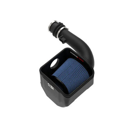 aFe Magnum FORCE Open Element Intake w/ Pro 5R Filter Nissan Patrol (Y61) 17-24 L6-4.8L
