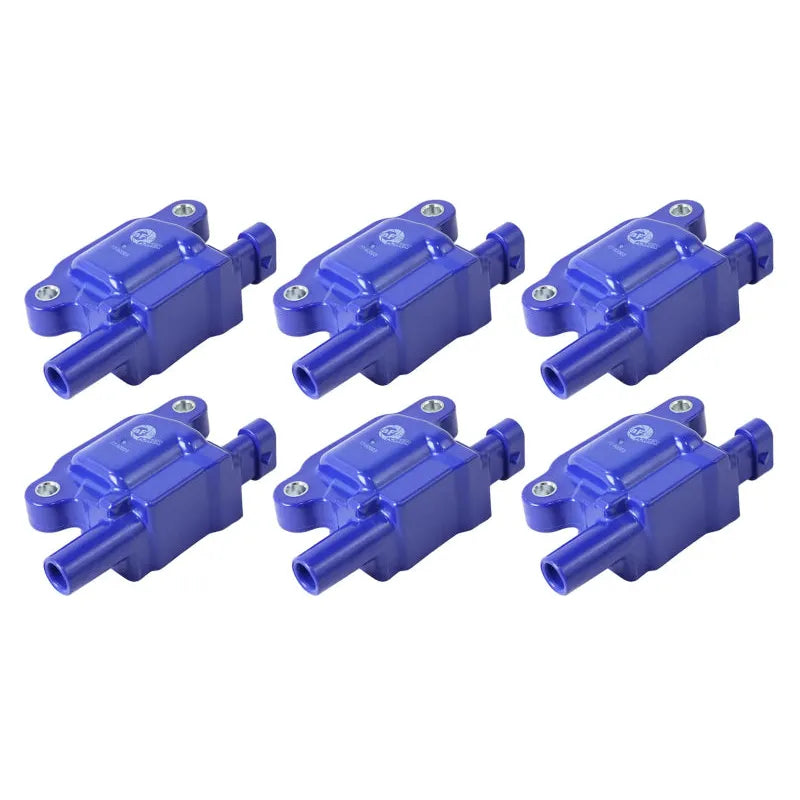 aFe SCORCHER Ignition Coils | GM 03-26 Express/Savana, Silverado 14-19, Sierra 19-26 (77-92003-MC)