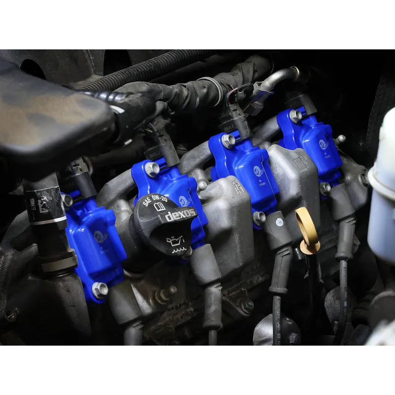 aFe SCORCHER Ignition Coils | GM 03-26 Express/Savana, Silverado 14-19, Sierra 19-26 (77-92003-MC)