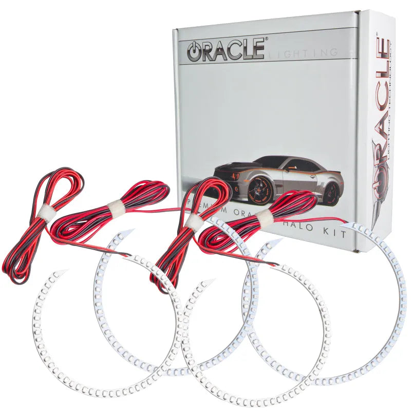 Oracle 11-19 BMW 3 Series LED Halo Kit | F30/F31/F34/E90/E91/E92/E93 (3000-001)