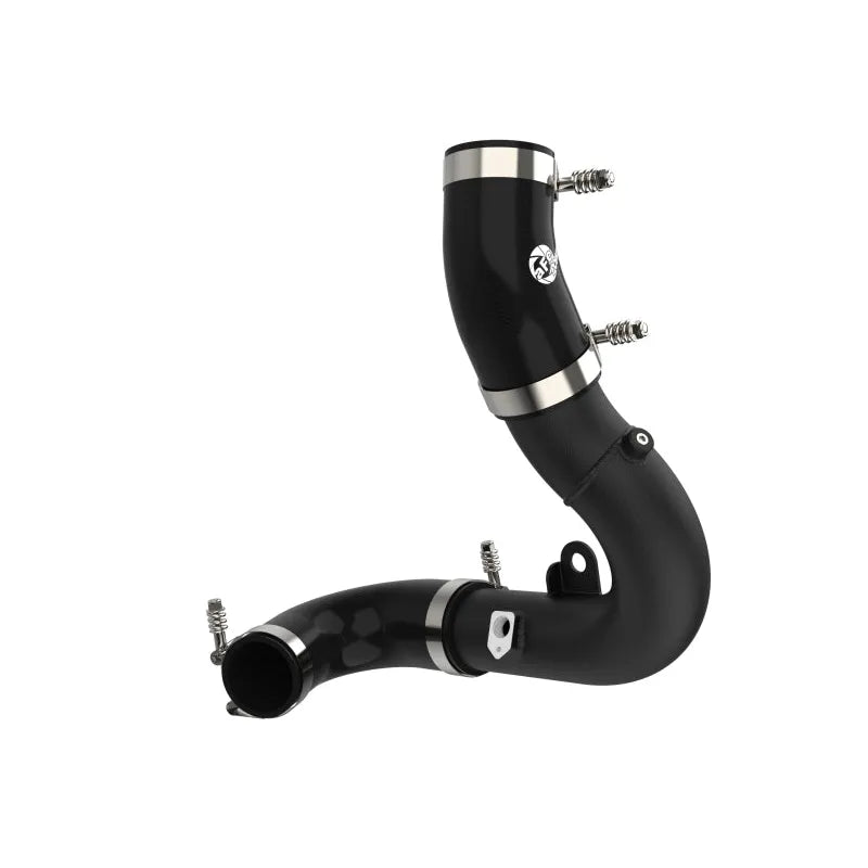 aFe Bladerunner 2.75in Aluminum Cold Charge Pipe | VW MKVIII GTI (46-20609-B)
