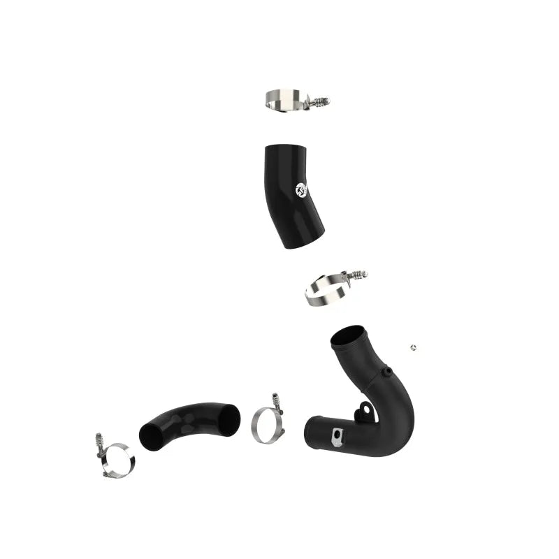aFe Bladerunner 2.75in Aluminum Cold Charge Pipe | VW MKVIII GTI (46-20609-B)