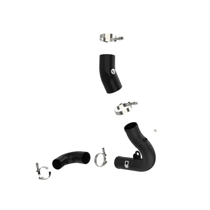 aFe Bladerunner 2.75in Aluminum Cold Charge Pipe | VW MKVIII GTI (46-20609-B)